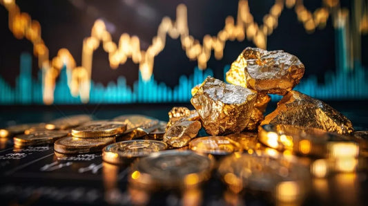 لماذا تعتبر سبائك الذهب استثمارًا ذكيًا في عالم متقلب؟