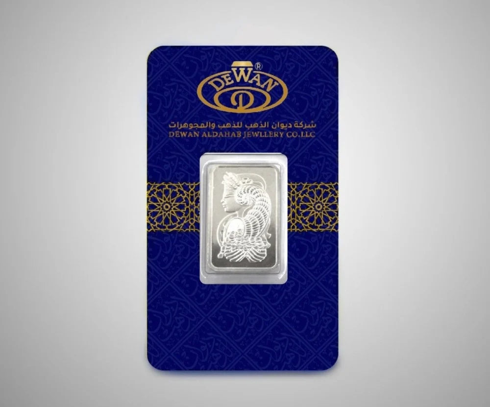 سبيكة فضة 31.1 (اونصة)