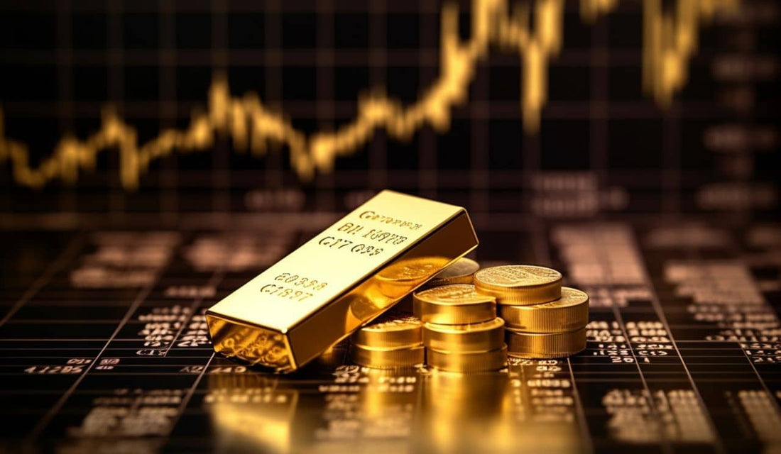 لماذا تعتبر سبائك الذهب استثمارًا آمنًا؟ - الصعب لسبائك الذهب